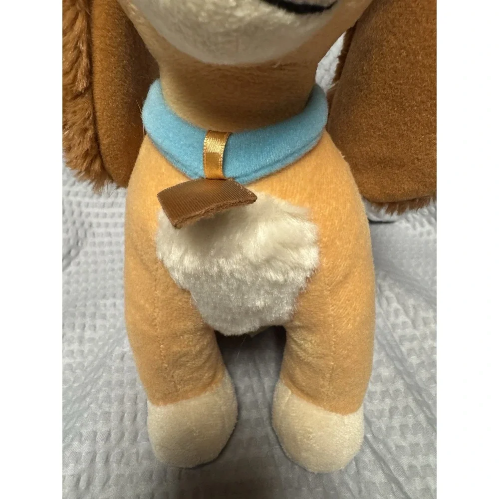 Disney Lady And The Tramp‎ Plush 11
